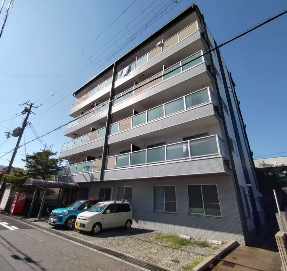 姫路市神屋町のテナント物件
