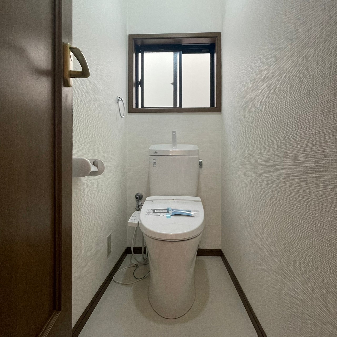 八尾市福万寺町南中古戸建の戸建物件 トイレ