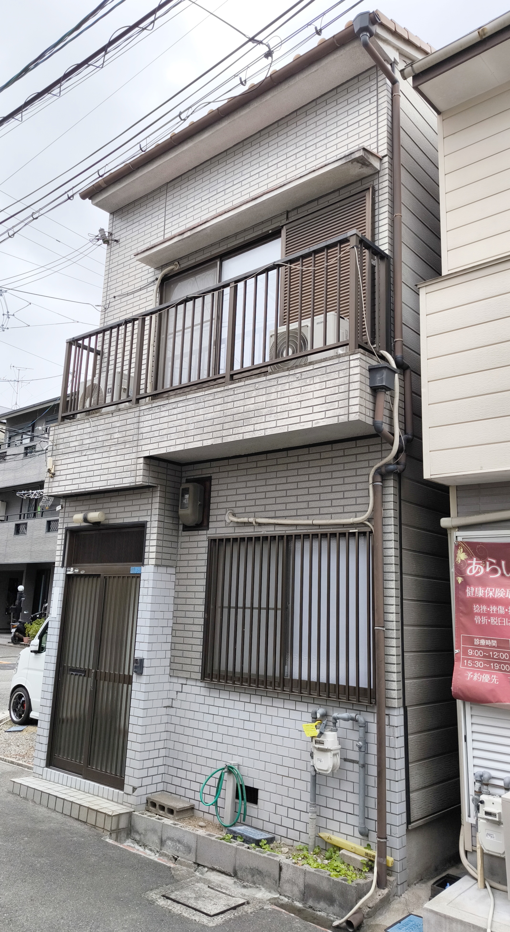 守口市南寺方中通の戸建物件