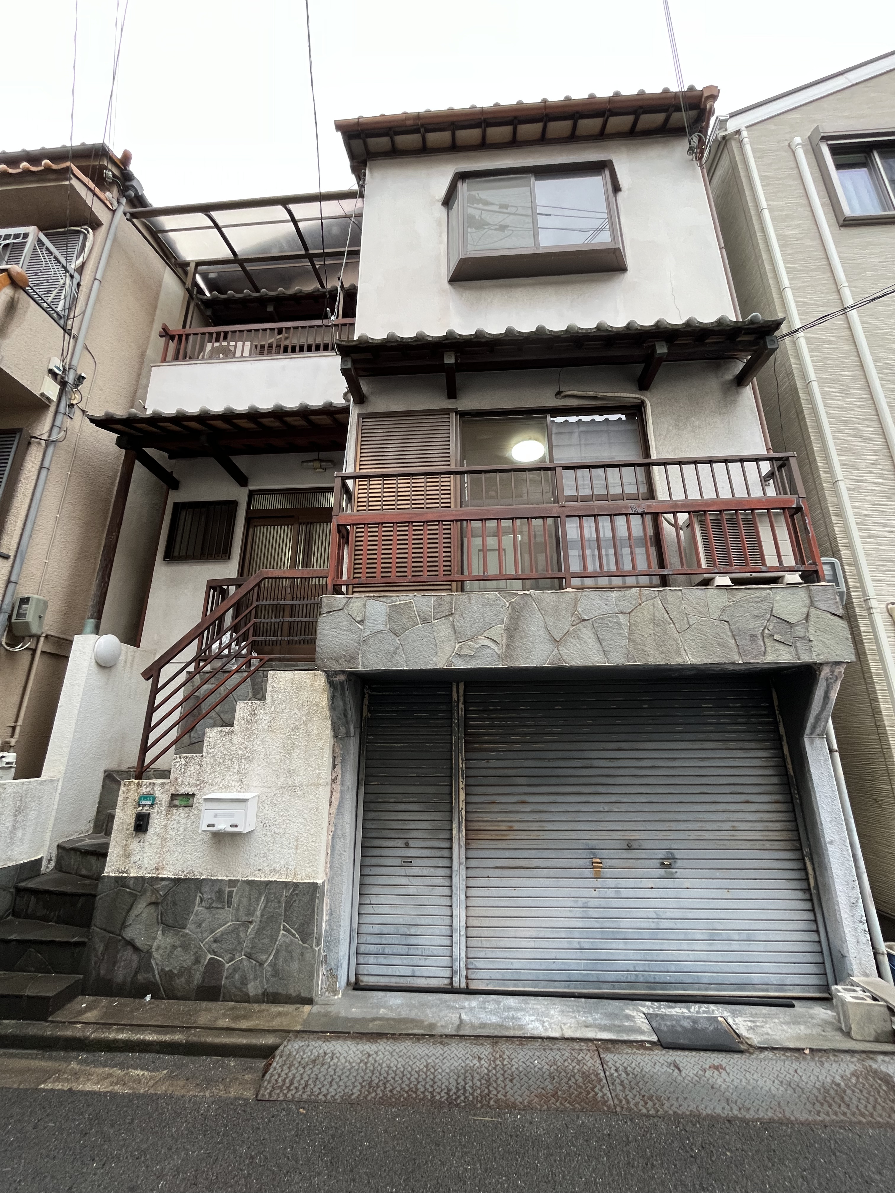 大阪市住之江区新北島の戸建物件