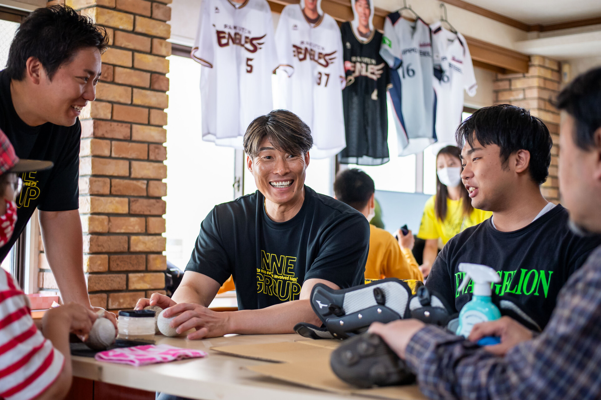 これから伸びるフランチャイズ！元阪神タイガース「超人」糸井嘉男さん 