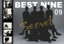 パンフレット表紙撮影｜『Behind the Scenes of BEST NINE2022』